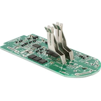 3 Adet 21.6 V li-ion pil koruma levhası PCB kartı için Yedek Dyson V8 Elektrikli Süpürge devre Kartları