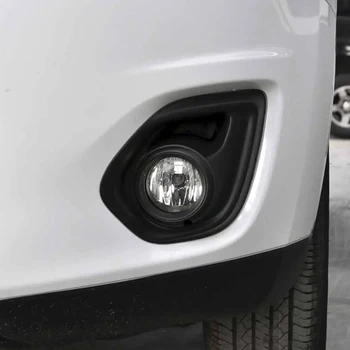 8321A517 Ön Sol Sis Lambası Çerçeve Kapak Trim Siyah Plastik Mitsubishi Outlander Sport RVR için Fit