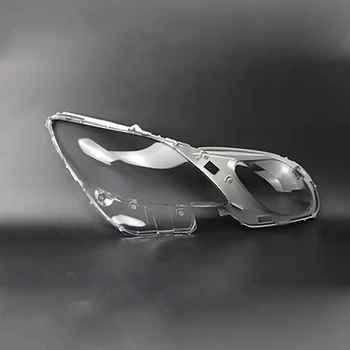 Araba Ön Far Lens Kafa Lambası Otomatik Kabuk Lexus GS300 GS430 GS450h GS460 2004~2011 Far Kapağı Araba Yedek