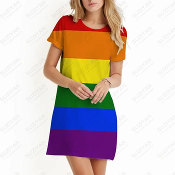 Bayanlar Plaj Partisi Seksi Elbise İnce İnce Sokak Trendleri Büyük boy Elbise Yüksek Kaliteli 3D Baskı Elbise Sıcak Moda Elbise