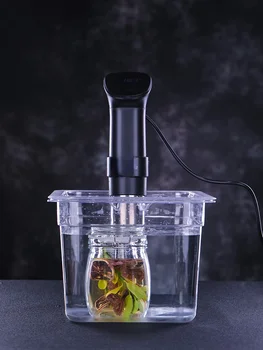 Düşük Sıcaklık Yavaş Kaynatma Makinesi Vakum Akıllı Pişirme Moleküler Gurme el blenderi Ticari Kullanım