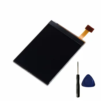 Siyah LCD yedek parça ekran Nokia N75 N76 N81 N818g N93i LCD