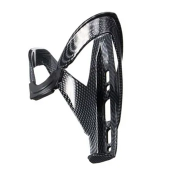 Su Şişesi Tutucu bisiklet iskeleti Monte Su Şişesi Depolama Plastik Montaj Braketi Siyah Montaj Logo olmadan