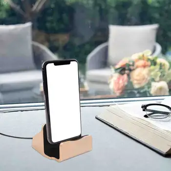 Tablet Standı / Ayarlanabilir telefon tutucu Masa / Taşınabilir Masaüstü Standı Dock İçin Uyumlu Telefon