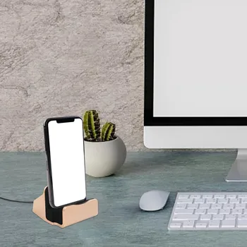 Tablet Standı / Ayarlanabilir telefon tutucu Masa / Taşınabilir Masaüstü Standı Dock İçin Uyumlu Telefon