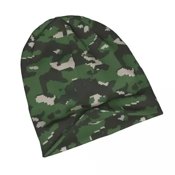 Açık Bere Kapaklar Amerikan Bayrağı ABD Camo Kamuflaj Askeri Skullies Beanies Kayak Kapaklar Kaput Homme Şapka