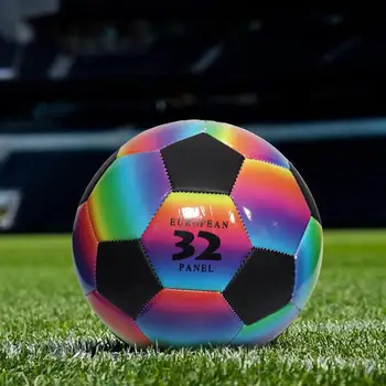 Uygulama Futbol Gökkuşağı Uygulama Futbol Futbol Açık Ve Kapalı Oyunlar Futbol Severler Çocuklar İçin Doğum Günü Hediyeleri Erkek Kız